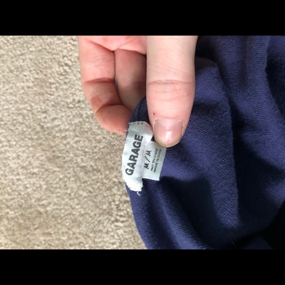 Blue Tanktop - Picture 3 of 3